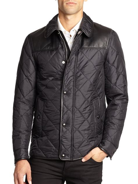 burberry london jacket men|burberry men's jackets on sale.